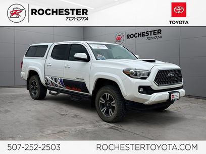 Used 2019 Toyota Tacoma TRD Sport