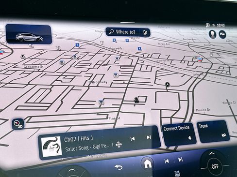 New 2025 Mercedes-Benz EQE AMG 4MATIC SUV image 13