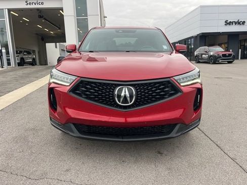 Used 2022 Acura RDX A-Spec image 2