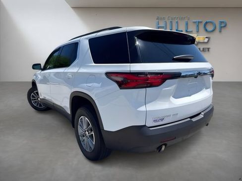 Used 2023 Chevrolet Traverse LT AWD/4WD image 8