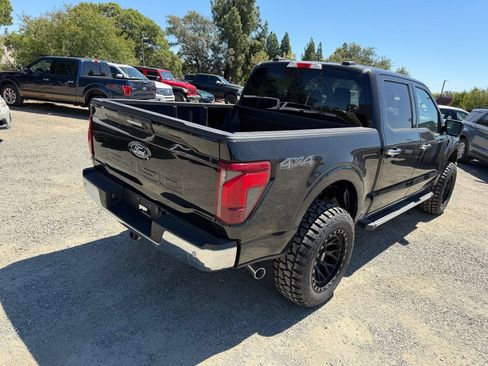 Used 2024 Ford F150 XLT AWD/4WD image 5