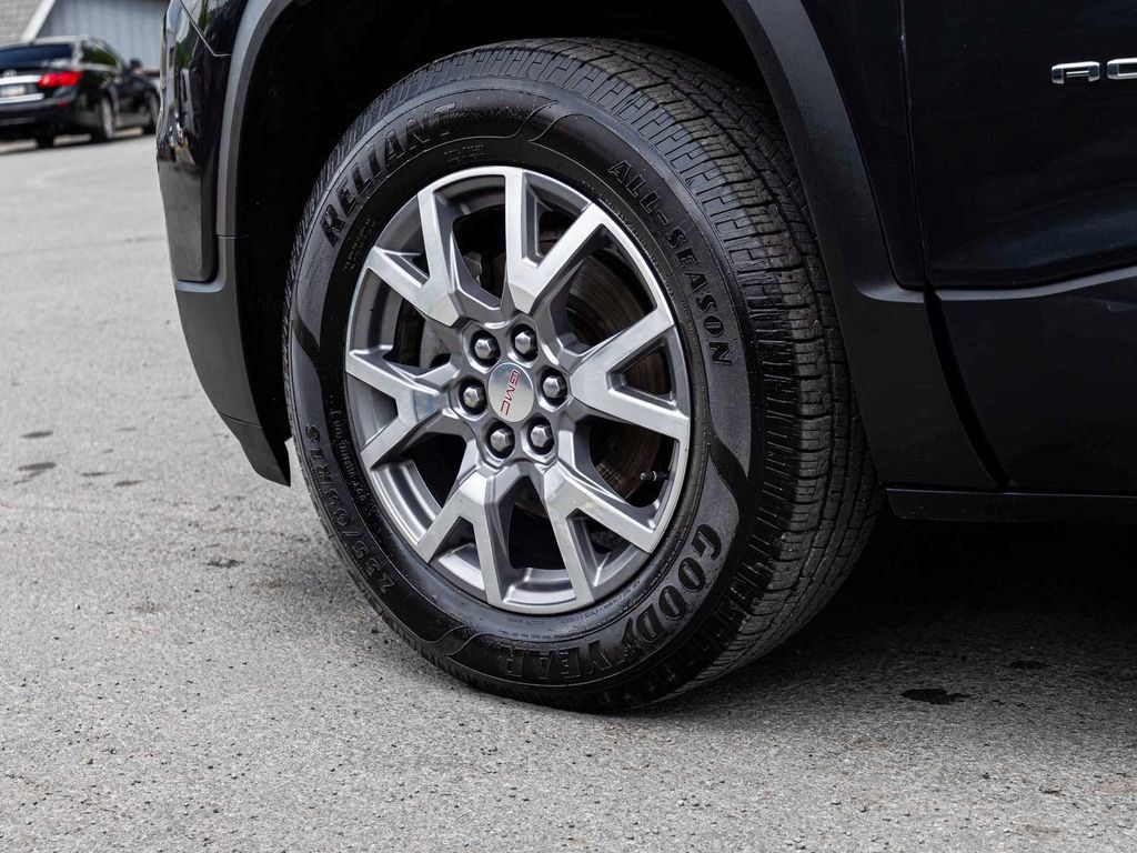 Used 2020 GMC Acadia SLT AWD/4WD image 7