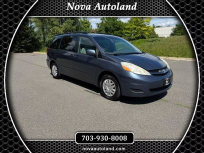Used 2007 Toyota Sienna LE