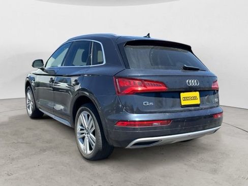 Used 2018 Audi Q5 2.0T Premium Plus w/ Premium Plus Package AWD/4WD image 7