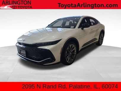 New 2026 Toyota Crown Limited