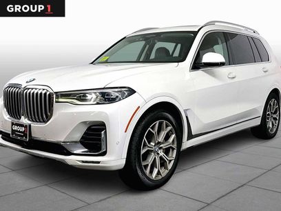 Used 2020 BMW X7 xDrive40i w/ Premium Package