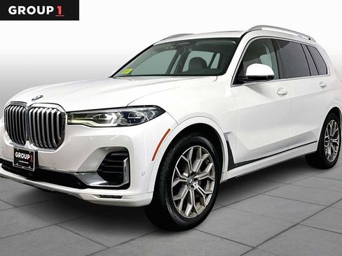 Used 2020 BMW X7 xDrive40i w/ Premium Package image 1