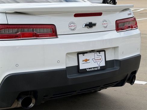 Used 2015 Chevrolet Camaro SS w/ RS Package image 6