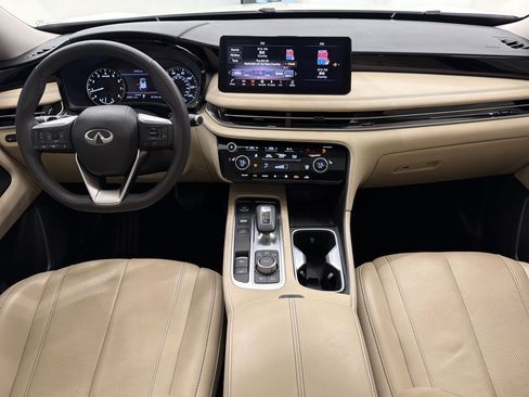 Used 2024 INFINITI QX60 Pure FWD image 15