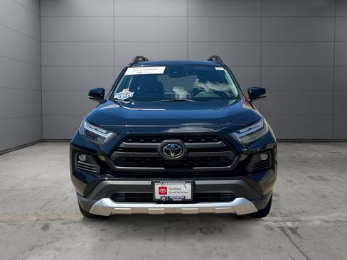 Certified 2024 Toyota RAV4 Adventure AWD/4WD image 8