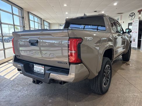 Certified 2026 Toyota Tacoma TRD Sport AWD/4WD image 2