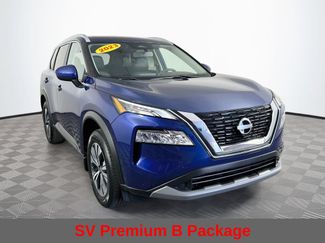 Certified 2023 Nissan Rogue SV w/ SV Premium B Package AWD/4WD video 3
