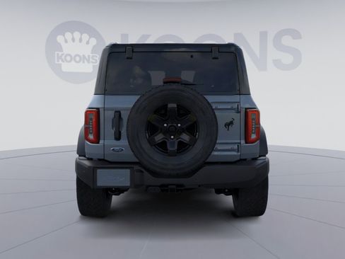 New 2025 Ford Bronco Outer Banks image 7