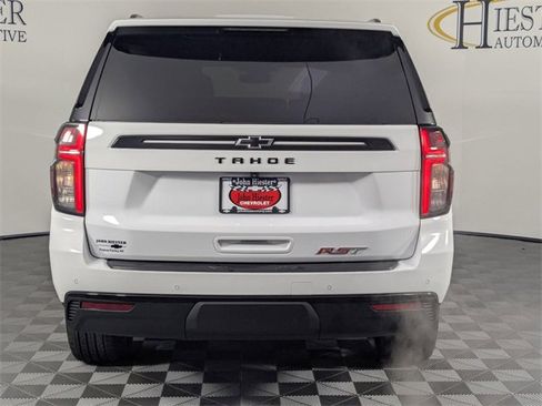 Certified 2024 Chevrolet Tahoe RST w/ Luxury Package image 6