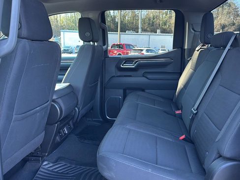 Certified 2025 Chevrolet Silverado 1500 LT image 9