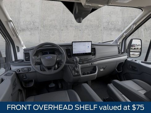 New 2026 Ford Transit 350 148 Medium Roof w/ Load Area Protection Package RWD image 10