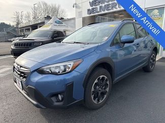 Certified 2023 Subaru Crosstrek 2.0i Premium video 3