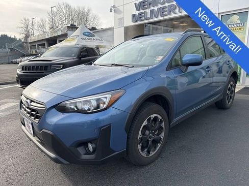 Certified 2023 Subaru Crosstrek 2.0i Premium image 3