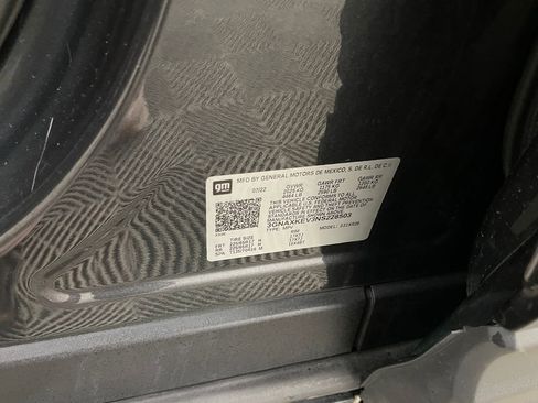 Certified 2022 Chevrolet Equinox LT FWD image 34