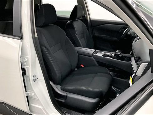 New 2026 Nissan Rogue S FWD image 31