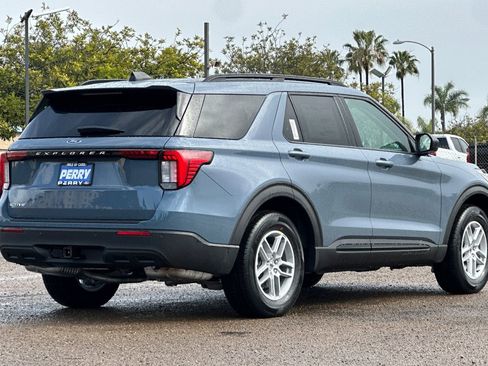 New 2026 Ford Explorer Active image 4