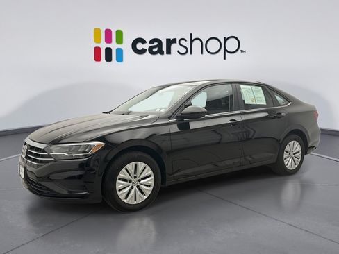 Used 2019 Volkswagen Jetta S w/ Driver Assistance Package FWD image 1