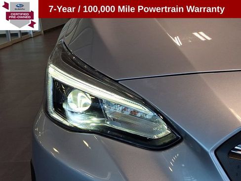 Certified 2022 Subaru Crosstrek 2.5i Limited w/ Moonroof Package 1 AWD/4WD image 8