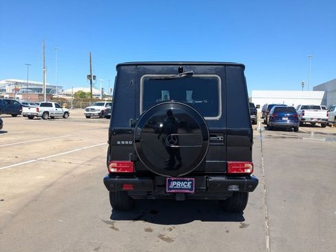 Used 2017 Mercedes-Benz G 550 image 4