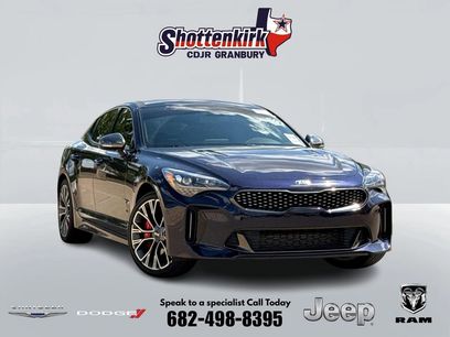 Used 2020 Kia Stinger GT