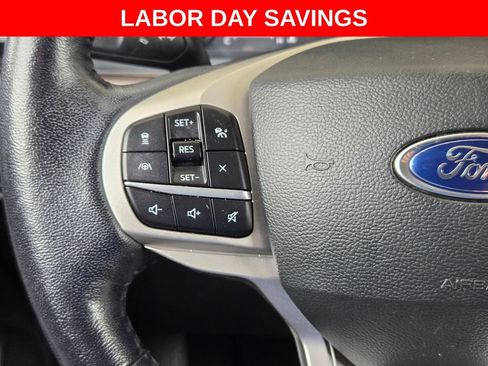 Used 2022 Ford Explorer Limited RWD image 23