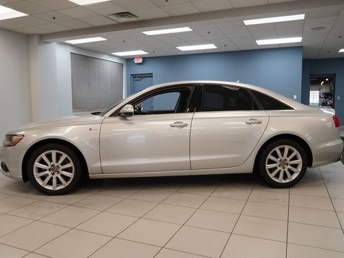 Used 2013 Audi A6 3.0T Premium Plus image 2