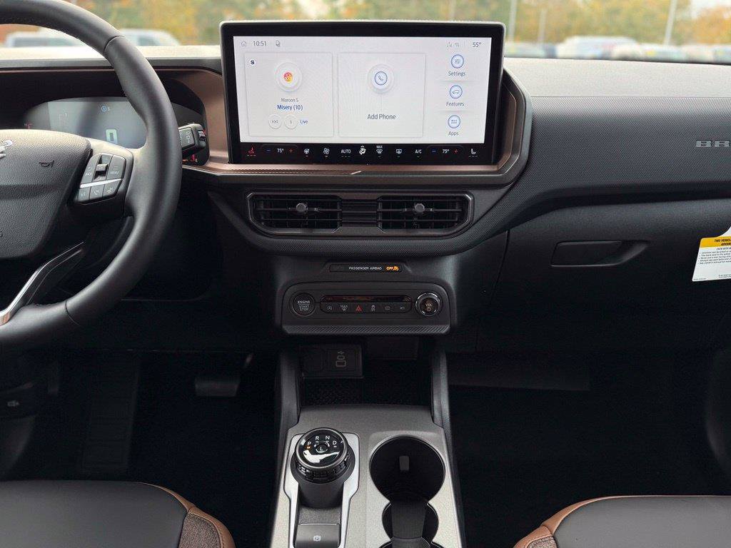 New 2026 Ford Bronco Sport Outer Banks AWD/4WD image 21