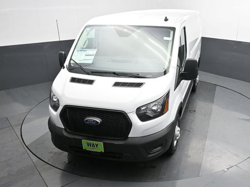 New 2025 Ford Transit 350 Low Roof AWD image 32