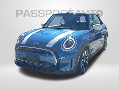Used 2023 MINI Cooper Convertible