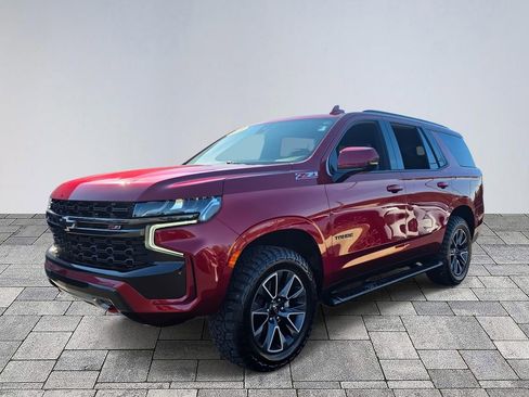 Used 2021 Chevrolet Tahoe Z71 image 3