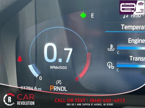 Used 2025 Ford Explorer ST-Line w/ ST-Line Street Pack AWD/4WD image 24