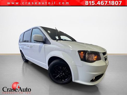 Used 2020 Dodge Grand Caravan GT image 1
