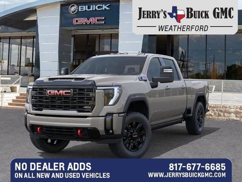 New 2026 GMC Sierra 2500 AT4 w/ AT4 Premium Plus Package AWD/4WD image 6