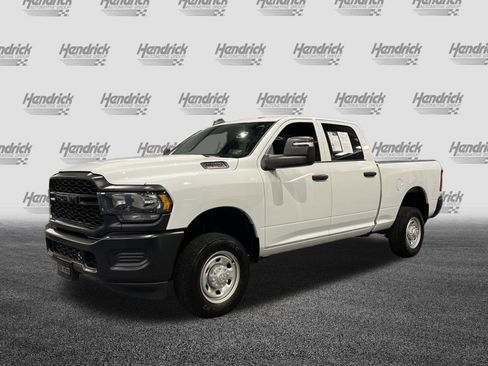 Used 2024 RAM 2500 Tradesman image 6