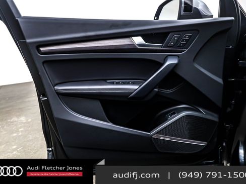 Used 2023 Audi Q5 2.0T Premium Plus w/ Premium Plus Package image 21