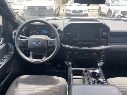 Used 2023 Ford F150 XL w/ STX Appearance Package AWD/4WD image 17