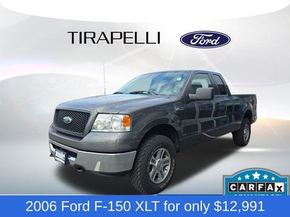 Used 2006 Ford F150 XLT