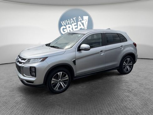 Used 2024 Mitsubishi Outlander Sport SE image 8