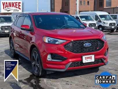 Certified 2023 Ford Edge ST