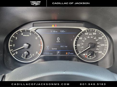 Used 2025 Nissan Altima 2.5 SR FWD image 5