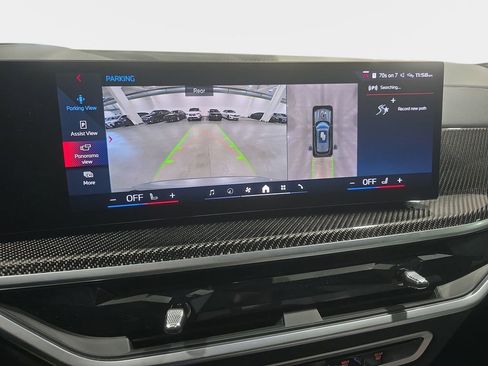 Certified 2024 BMW X5 M60i w/ Executive Package AWD/4WD image 21