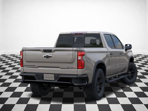 New 2026 Chevrolet Silverado 1500 ZR2 w/ Dark Appearance Package AWD/4WD image 33