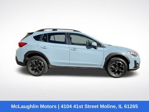 Certified 2023 Subaru Crosstrek 2.0i Premium image 21