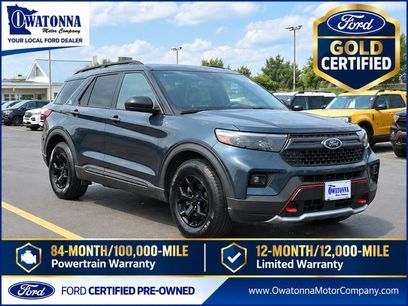 Certified 2023 Ford Explorer Timberline