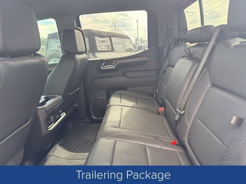 Used 2024 Chevrolet Silverado 1500 RST w/ All Star Edition Plus image 28